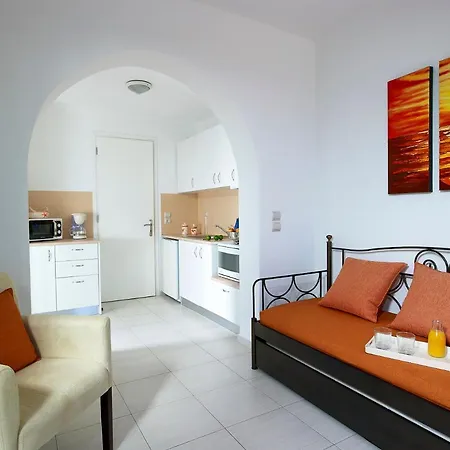 Appart hôtel Asterias Boutique 3*