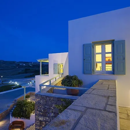 Appart hôtel Asterias Boutique Pachaina