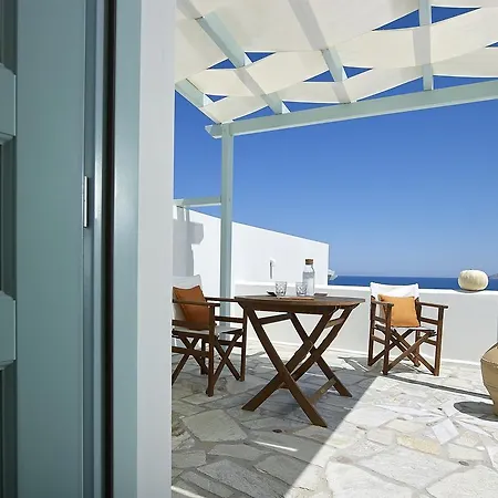 Appart hôtel Asterias Boutique
