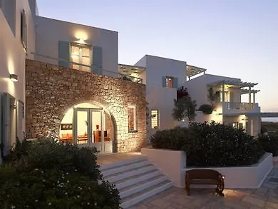 Appart hôtel Asterias Boutique Pachaina