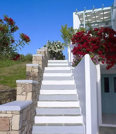 Asterias Boutique Апарт-отель 3*