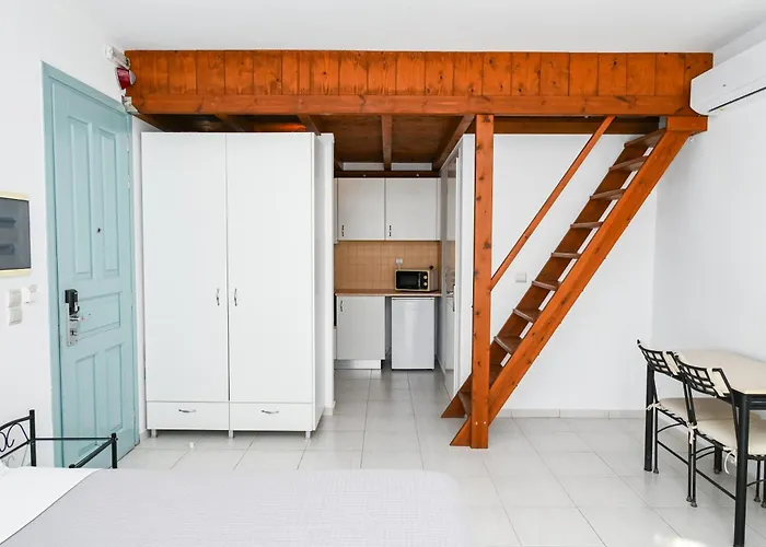 Aparthotel Asterias Boutique Pachaina