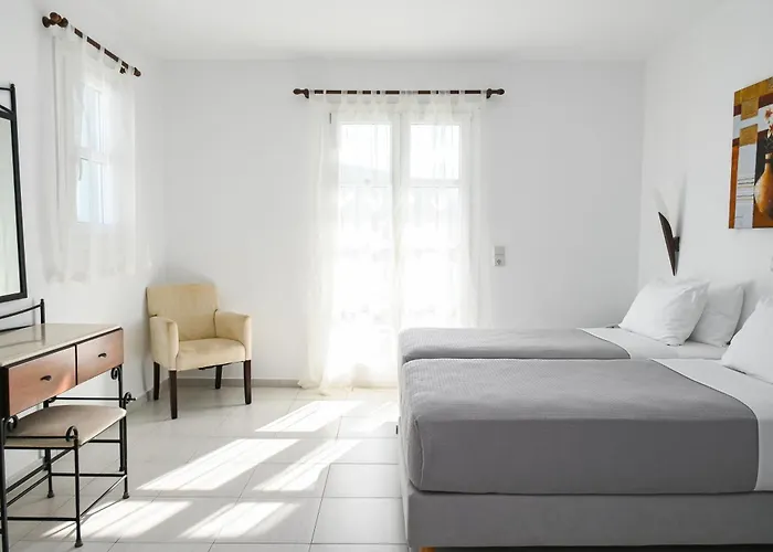 Asterias Boutique Aparthotel