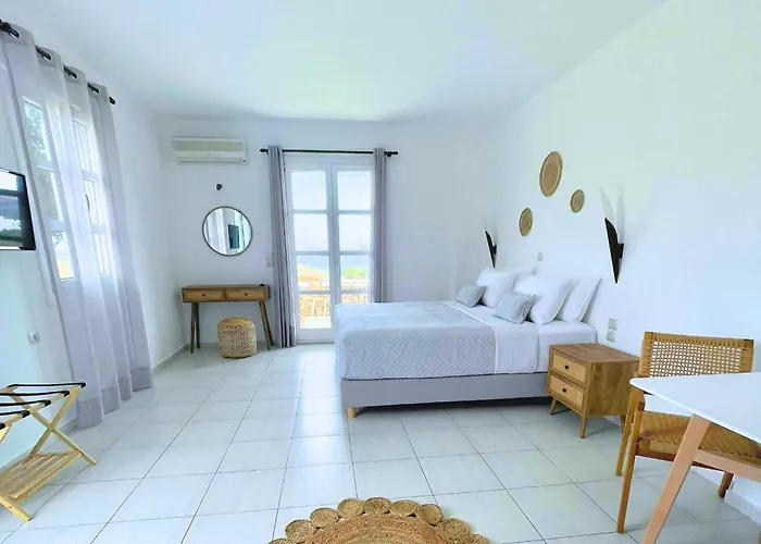 Asterias Boutique Aparthotel Pachaina