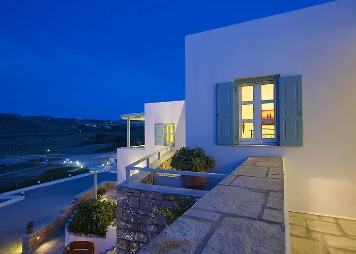 Aparthotel Asterias Boutique Pachaina