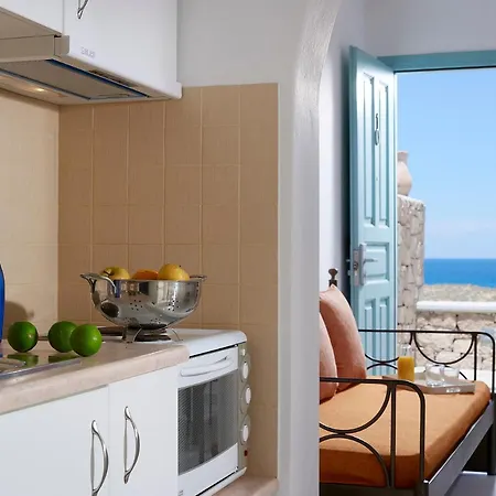 Apartmanhotel Asterias Boutique Páhena