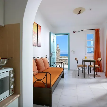 Apartmanhotel Asterias Boutique Páhena