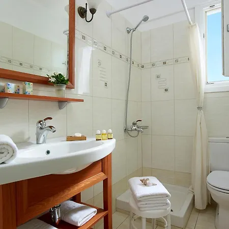 Asterias Boutique Apartmanhotel Páhena