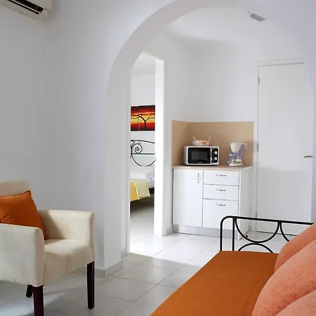 Apartmanhotel Asterias Boutique Páhena