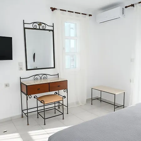 Asterias Boutique Aparthotel Pachaina