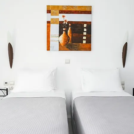 Asterias Boutique 3* Páhena