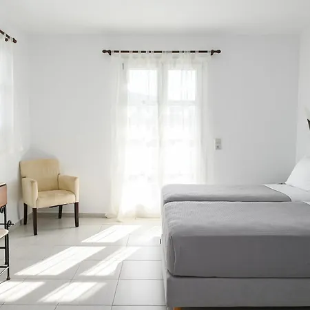 Asterias Boutique Apartmanhotel