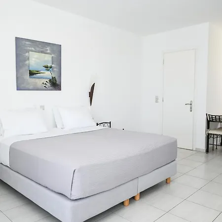 Asterias Boutique 3* Pachaina