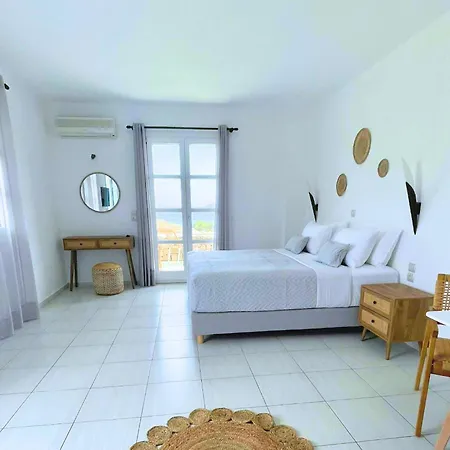 Asterias Boutique Aparthotel Pachaina