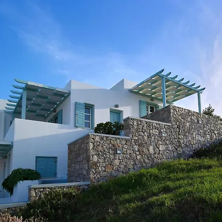 Asterias Boutique 3* Pachaina