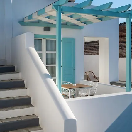 Asterias Boutique 3* Pachaina