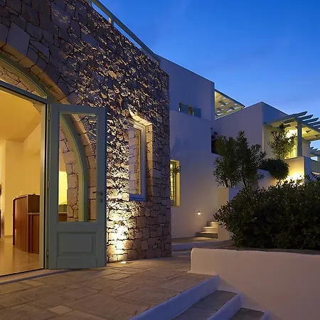 Aparthotel Asterias Boutique 3*