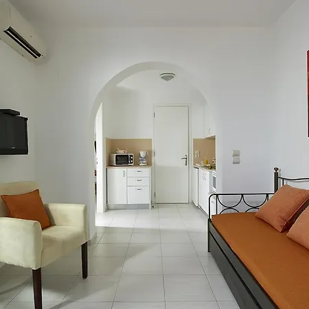 Apartmanhotel Asterias Boutique