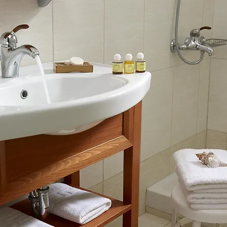 Apartmanhotel Asterias Boutique