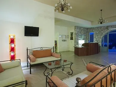 Asterias Boutique 3* Páhena