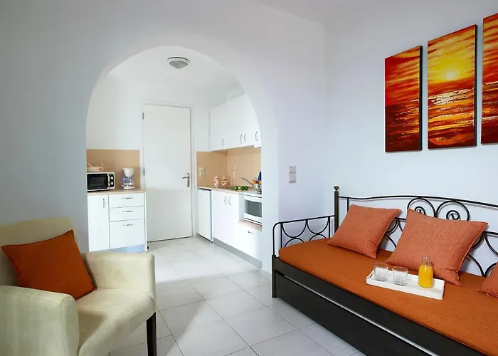 Aparthotel Asterias Boutique 3*