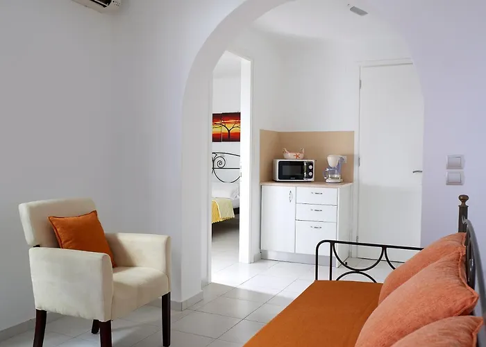 Апарт-отель Asterias Boutique Пачаина