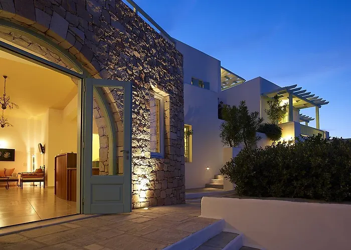 Апарт-отель Asterias Boutique 3*