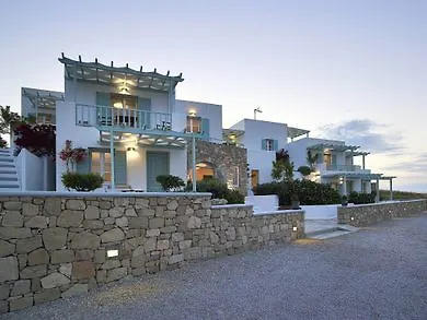 Asterias Boutique Апарт-отель 3*