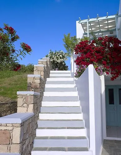 Asterias Boutique Aparthotel 3*